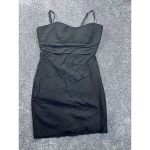 Ruby‎ Rox Womens Dress XL Rayon/Nylon/Spandex Black